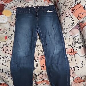 Women's Blue Jeans